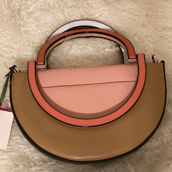 kate spade | Bags | New Kate Spade Betty Small Half Moon Crossbody |  Poshmark